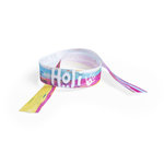 Pulsera Sublimación Waylen BLANCO