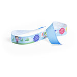 Pulsera Sublimación Waylen BLANCO