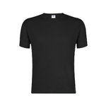 Volwassene Kleuren T-Shirt "keya" MC130 DONKERE ZEE