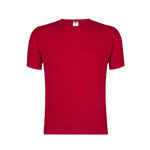 Volwassene Kleuren T-Shirt "keya" MC130 DONKERE ZEE