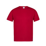 Volwassene Kleuren T-Shirt "keya" MC130 DONKERE ZEE