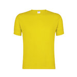 Volwassene Kleuren T-Shirt "keya" MC130 DONKERE ZEE