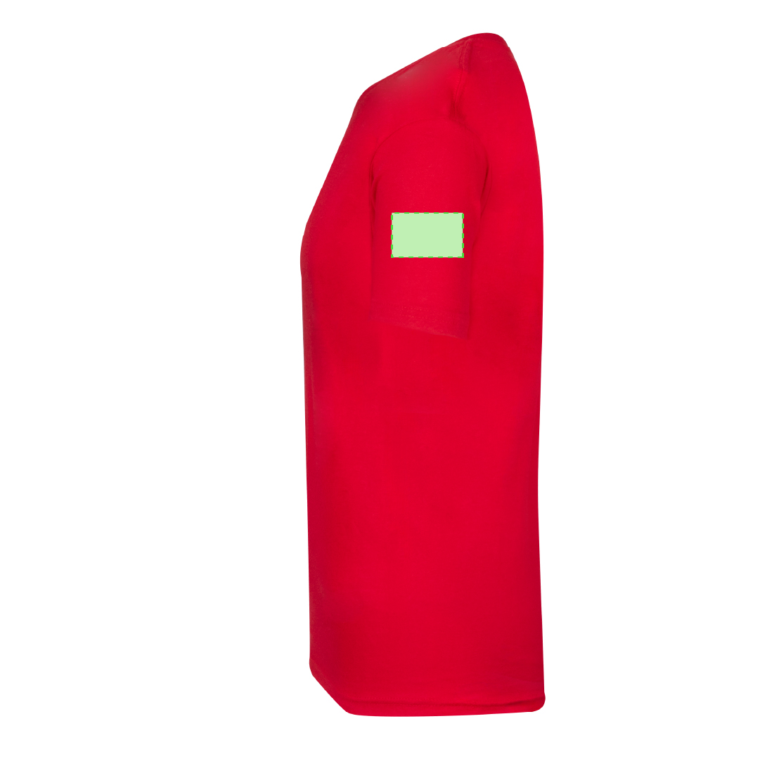 Volwassene Kleuren T-Shirt "keya" MC130