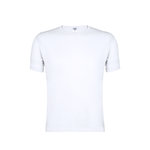 Camiseta Adulto Blanca "keya" MC130 BLANCO