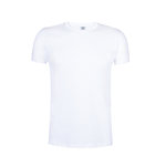 Camiseta Adulto Blanca "keya" MC150 BLANCO