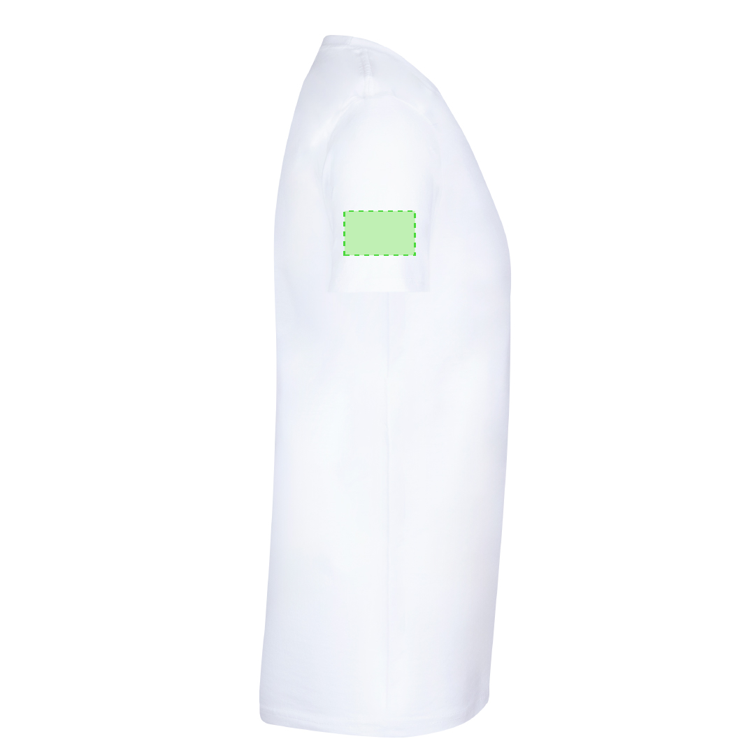 Camiseta Adulto Blanca "keya" MC150