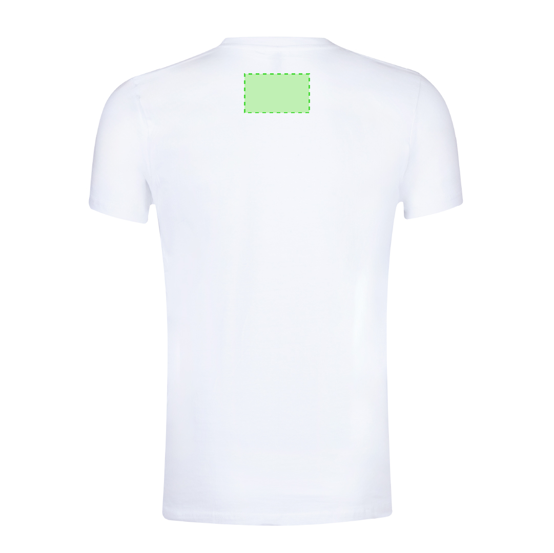 Camiseta Adulto Blanca "keya" MC150