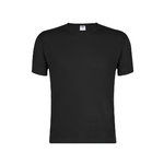 Camiseta Adulto Color "keya" MC150 AMARILLO