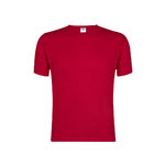 Camiseta Adulto Color "keya" MC150 AMARILLO