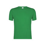 Camiseta Adulto Color "keya" MC150 AMARILLO