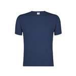 Camiseta Adulto Color "keya" MC150 AMARILLO