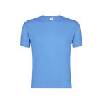 Camiseta Adulto Color "keya" MC150 AMARILLO
