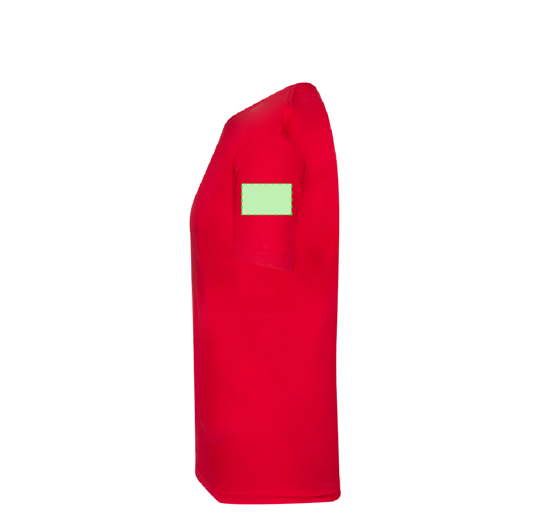 Camiseta Adulto Color "keya" MC150