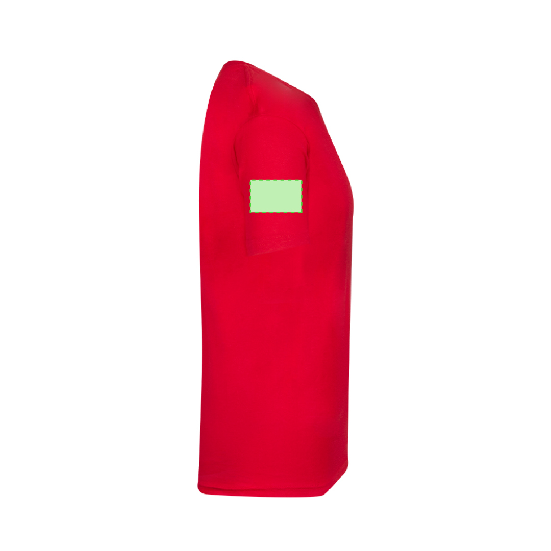 Camiseta Adulto Color "keya" MC150