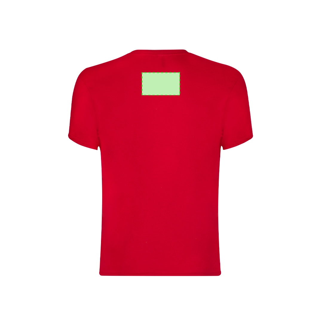Camiseta Adulto Color "keya" MC150