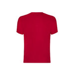 Camiseta Adulto Color "keya" MC180 NEGRO