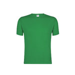 Camiseta Adulto Color "keya" MC180 NEGRO