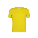 Camiseta Adulto Color "keya" MC180 NEGRO