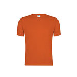 Camiseta Adulto Color "keya" MC180 NEGRO