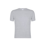 Camiseta Adulto Color "keya" MC180 NEGRO