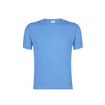 Camiseta Adulto Color "keya" MC180 NEGRO