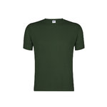 Camiseta Adulto Color "keya" MC180 NEGRO