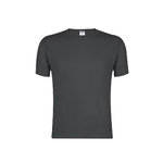 Camiseta Adulto Color "keya" MC180 NEGRO