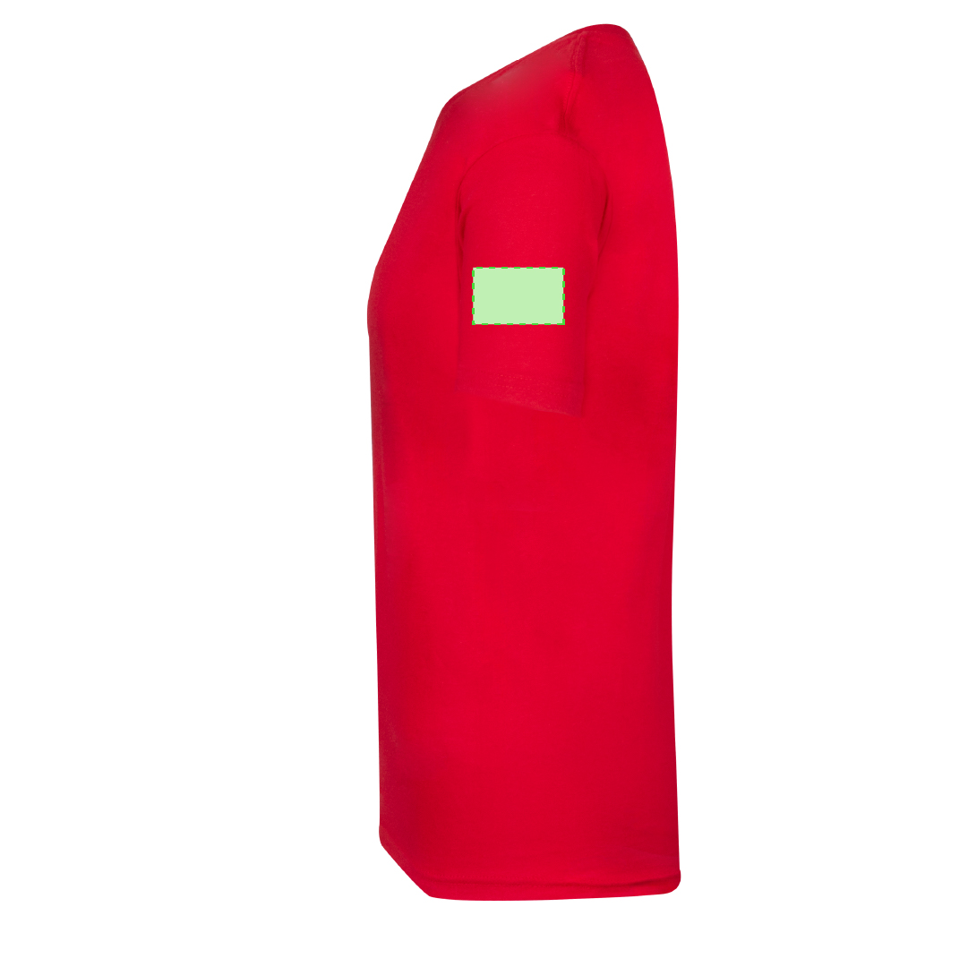 Camiseta Adulto Color "keya" MC180