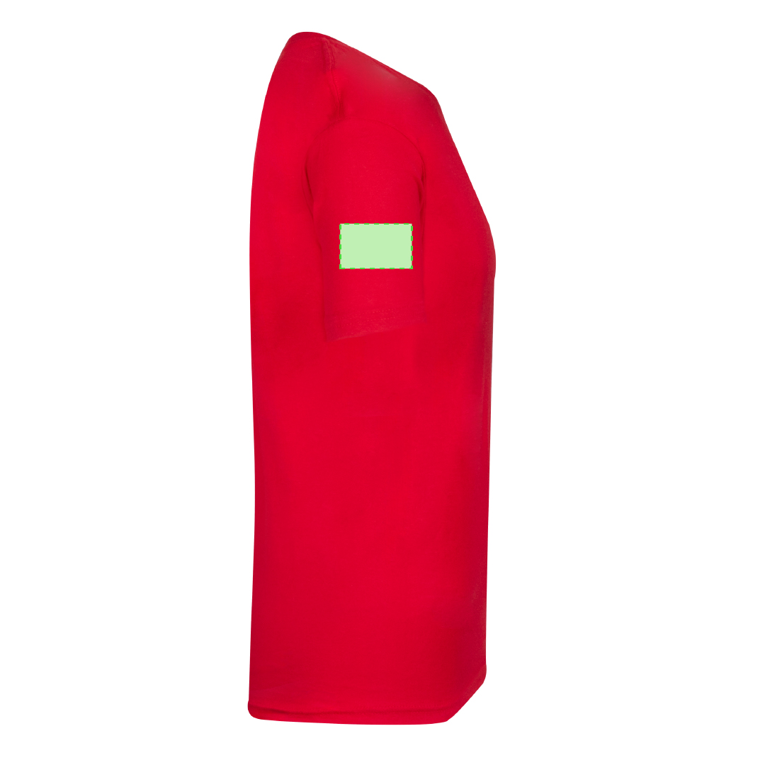 Camiseta Adulto Color "keya" MC180