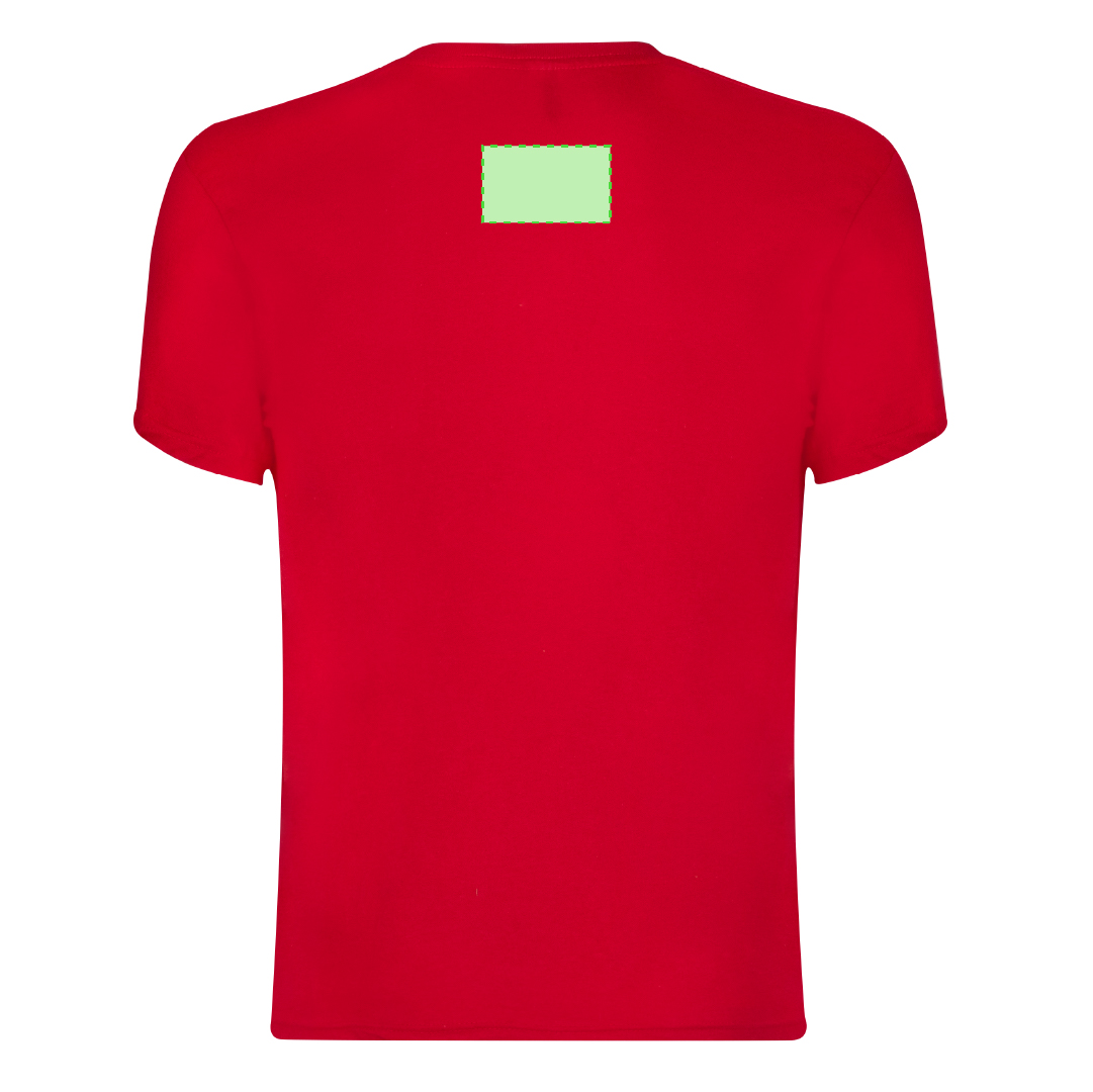 Camiseta Adulto Color "keya" MC180