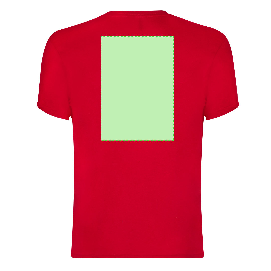 Camiseta Adulto Color "keya" MC180