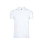 Polo Adulto Branco "keya" MPS180 BRANCO