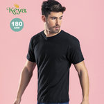 Erwachsene Farbe T-Shirt "keya" MC180-OE BLAU