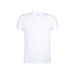 Camiseta Adulto Blanca "keya" MC180-OE BLANCO