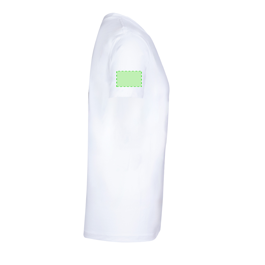 Camiseta Adulto Blanca "keya" MC180-OE