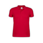 Polo Adulto Color "keya" MPS180 NEGRO