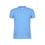 Polo Adulto Color "keya" MPS180 NEGRO