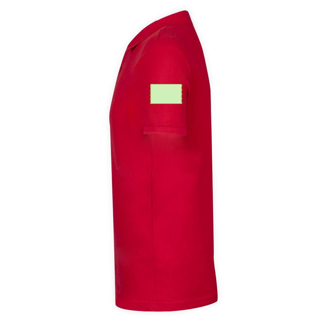 Polo Adulto Color "keya" MPS180