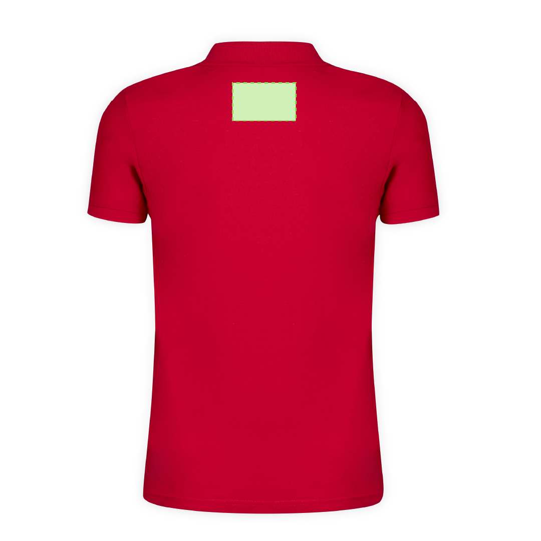 Polo Adulto Color "keya" MPS180