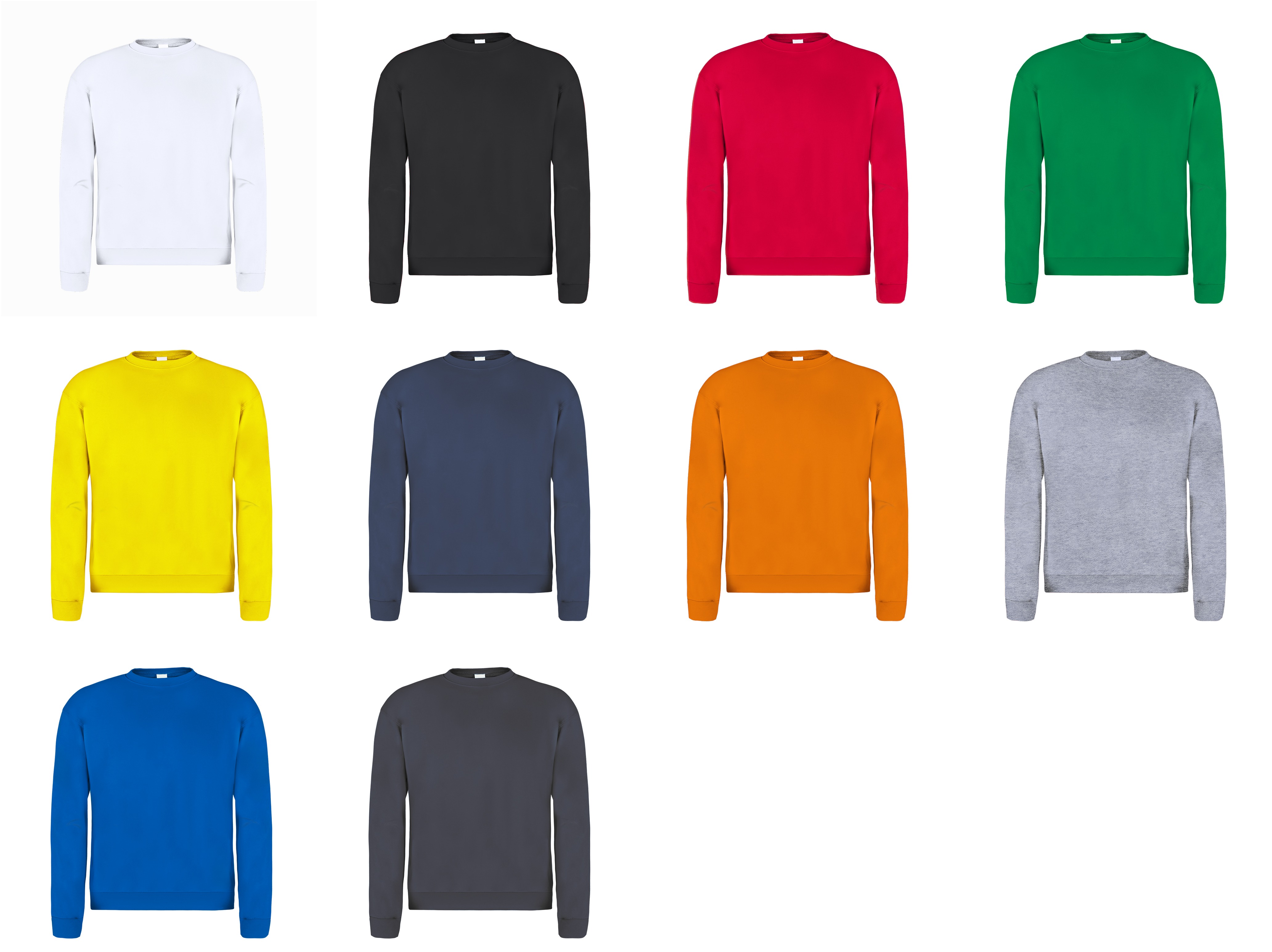 Sudadera Adulto "keya" SWC280 AMARILLO