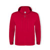 Sudadera Adulto Capucha + Cremallera "keya" SWZ280 MARINO OSCURO