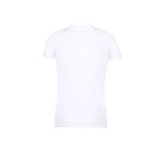 T-Shirt Donna Bianca "keya" WCS150 BIANCO