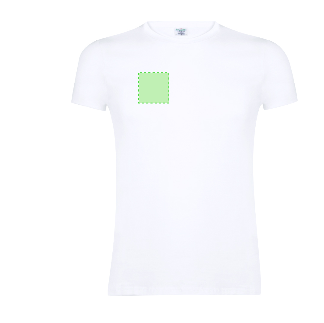 T-Shirt Donna Bianca "keya" WCS150