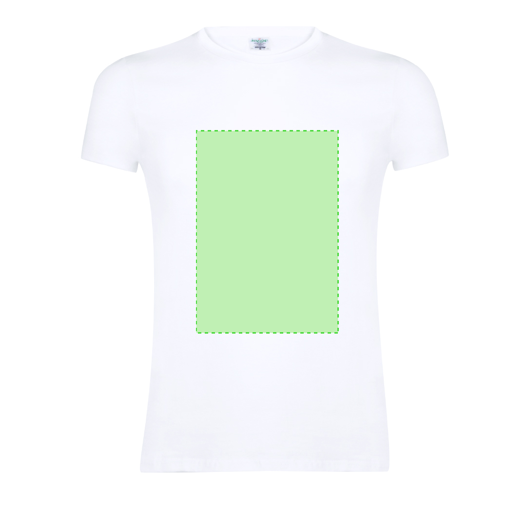 T-Shirt Donna Bianca "keya" WCS150