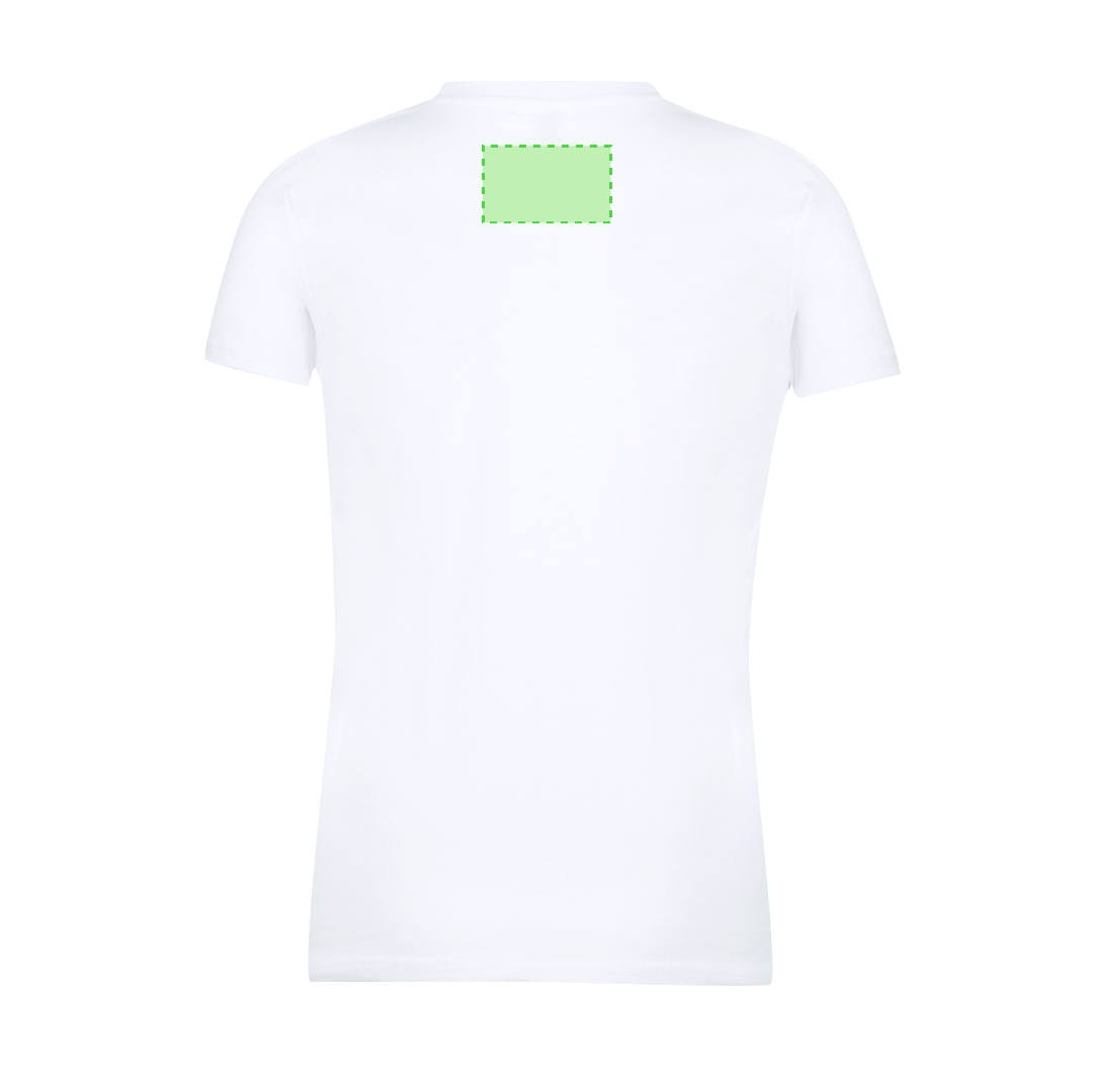 T-Shirt Donna Bianca "keya" WCS150