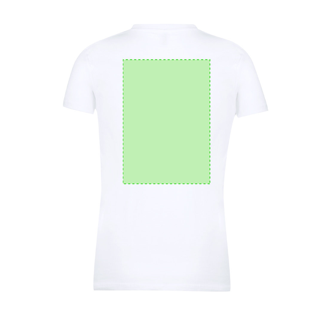 T-Shirt Donna Bianca "keya" WCS150