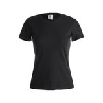 Camiseta Mujer Color "keya" WCS150 VERDE