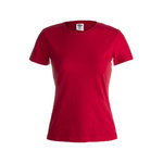 Camiseta Mujer Color "keya" WCS150 VERDE