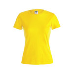 Camiseta Mujer Color "keya" WCS150 VERDE