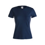 Camiseta Mujer Color "keya" WCS150 VERDE